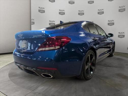 2021 Genesis G70 3.3T AWD
