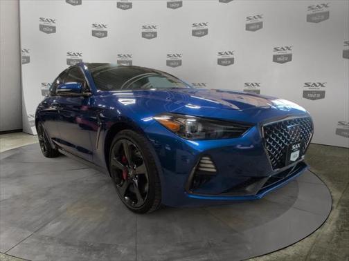 2021 Genesis G70 3.3T AWD