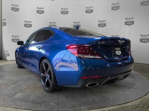 2021 Genesis G70 3.3T AWD
