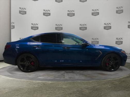 2021 Genesis G70 3.3T AWD