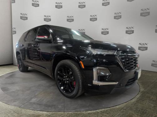 2024 Chevrolet Traverse Premier
