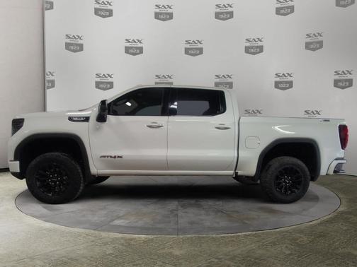 2022 GMC Sierra 1500 AT4X