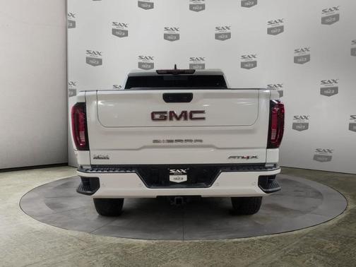 2022 GMC Sierra 1500 AT4X