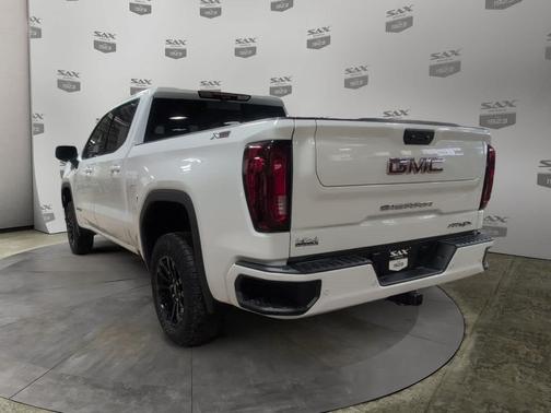 2022 GMC Sierra 1500 AT4X