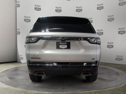 2018 Chevrolet Traverse Premier