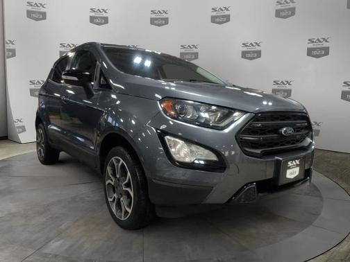 2019 Ford EcoSport SES