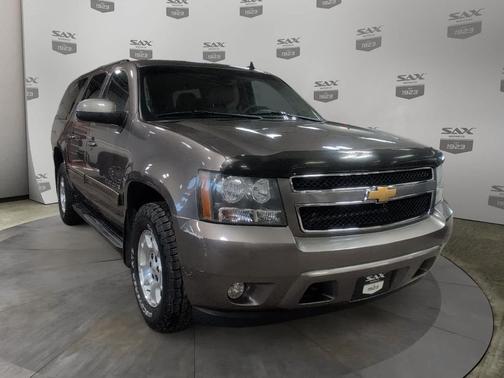2012 Chevrolet Suburban 1500 LT