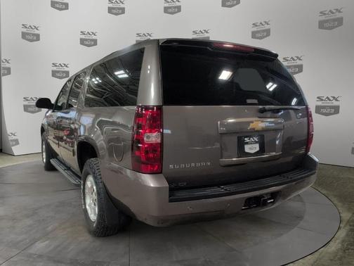 2012 Chevrolet Suburban 1500 LT