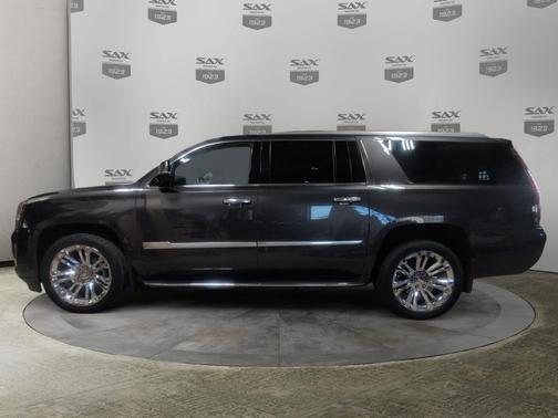 2018 Cadillac Escalade ESV Premium Luxury