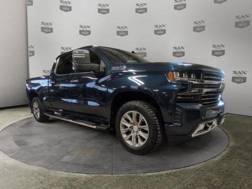 2022 Chevrolet Silverado 1500 High Country