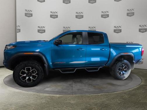 2023 GMC Canyon AT4X
