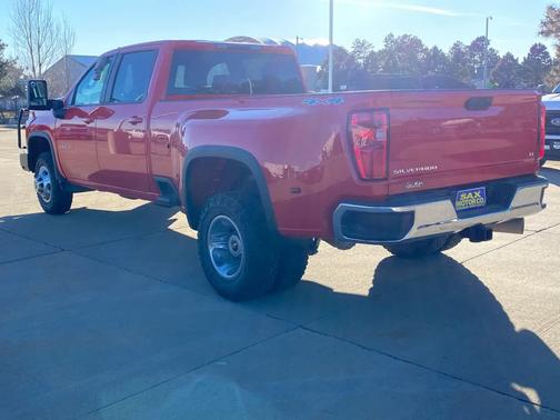 2023 Chevrolet Silverado 3500 LT
