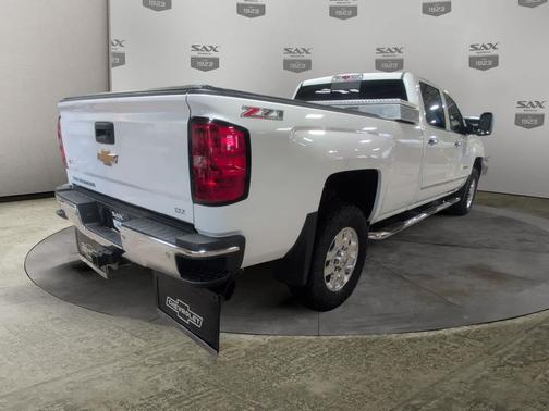 2015 Chevrolet Silverado 3500 LTZ