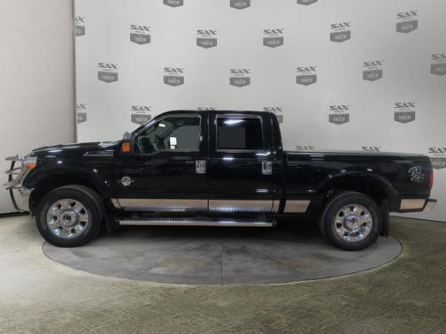 2012 Ford F-250 XL