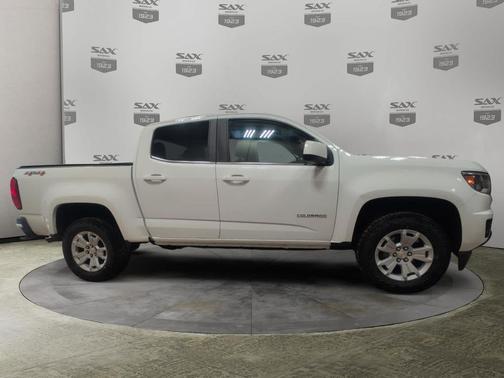 2020 Chevrolet Colorado LT
