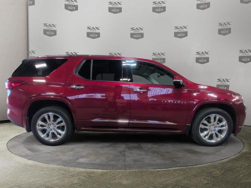 2019 Chevrolet Traverse High Country