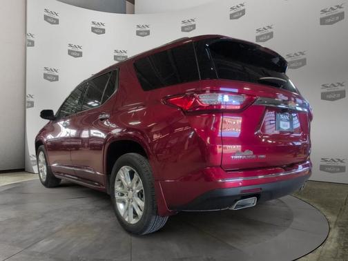 2019 Chevrolet Traverse High Country