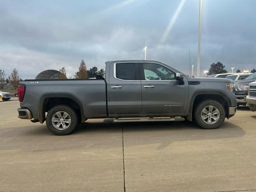 2019 GMC Sierra 1500 SLE