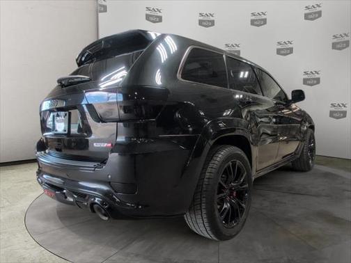 2013 Jeep Grand Cherokee SRT8