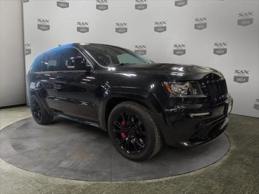 2013 Jeep Grand Cherokee SRT8