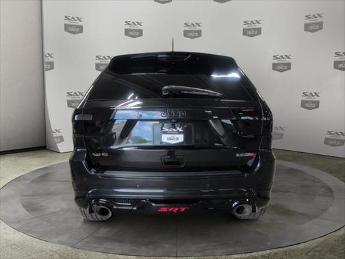 2013 Jeep Grand Cherokee SRT8
