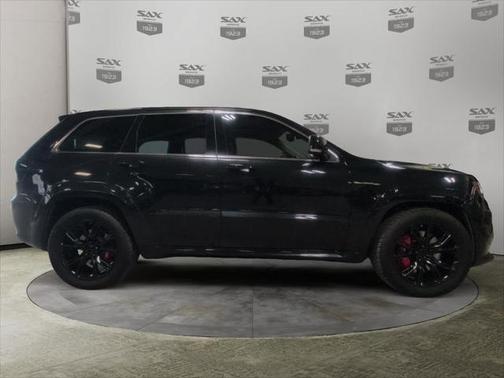 2013 Jeep Grand Cherokee SRT8