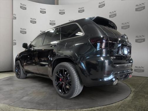 2013 Jeep Grand Cherokee SRT8