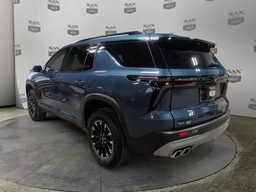2024 Chevrolet Traverse AWD Z71