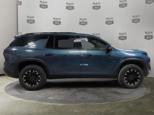 2024 Chevrolet Traverse AWD Z71