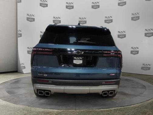 2024 Chevrolet Traverse AWD Z71