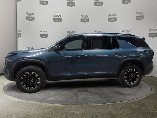 2024 Chevrolet Traverse AWD Z71