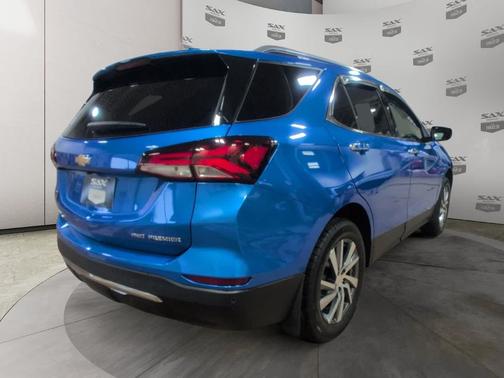 2024 Chevrolet Equinox Premier w/1LZ