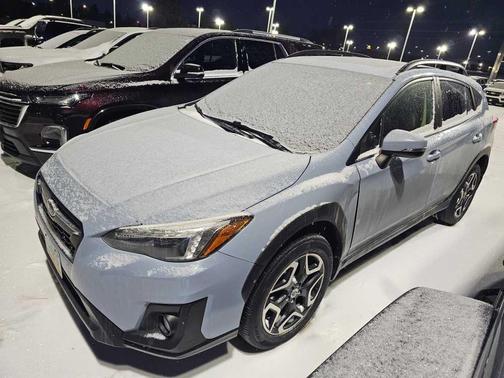 2018 Subaru Crosstrek 2.0i Limited