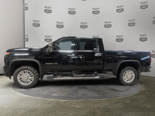 2020 Chevrolet Silverado 2500 High Country