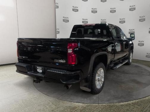 2020 Chevrolet Silverado 2500 High Country