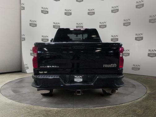 2020 Chevrolet Silverado 2500 High Country