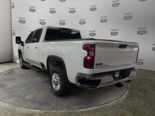 2024 Chevrolet Silverado 2500 LT