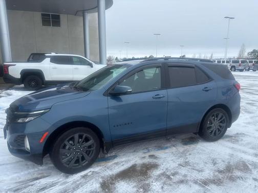 2024 Chevrolet Equinox AWD RS
