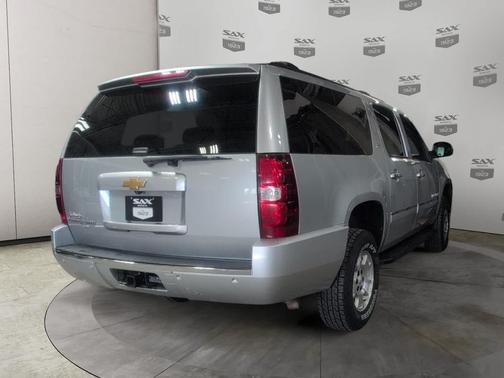 2013 Chevrolet Suburban 1500 LTZ