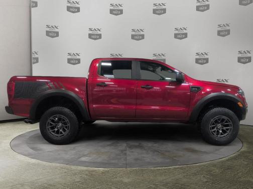 2020 Ford Ranger XL