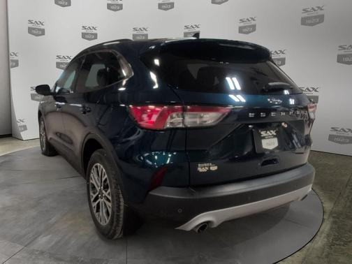 Dark Persian Green Metallic 2020 Ford Escape SEL