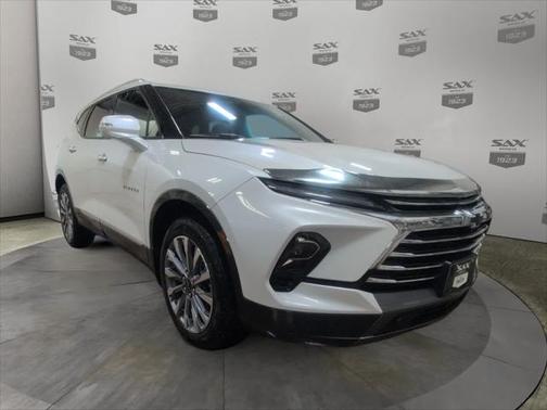 2024 Chevrolet Blazer Premier