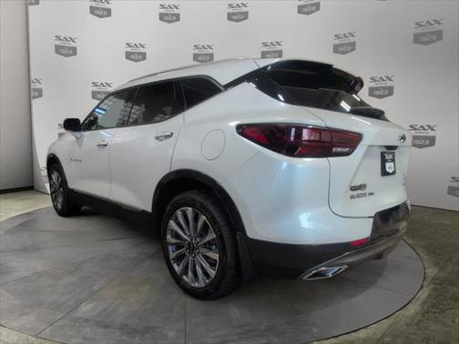 2024 Chevrolet Blazer Premier