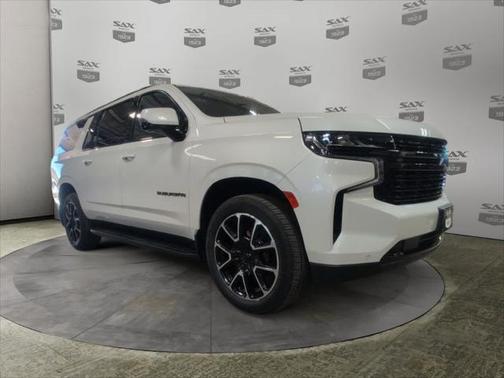 2023 Chevrolet Suburban RST