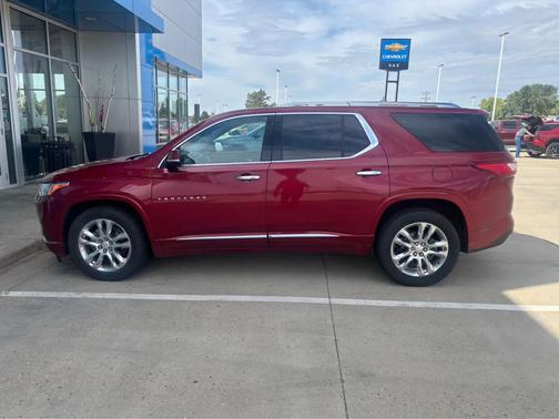 2018 Chevrolet Traverse High Country