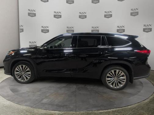 2020 Toyota Highlander Platinum