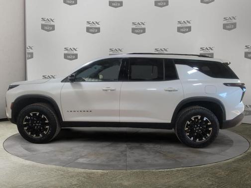 2024 Chevrolet Traverse AWD Z71