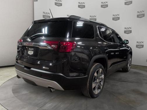 2018 GMC Acadia SLT-2