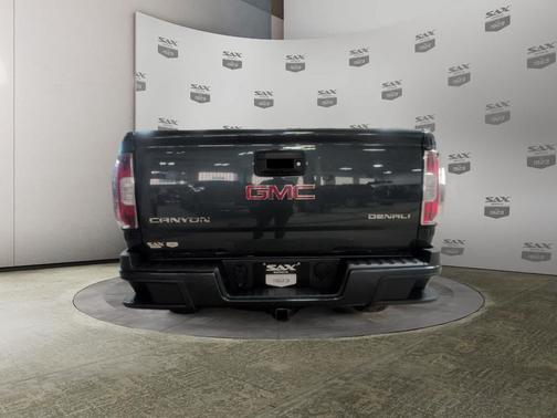2018 GMC Canyon Denali