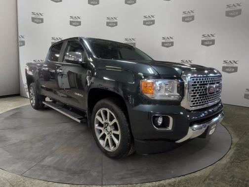 2018 GMC Canyon Denali